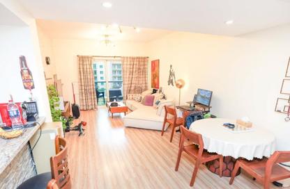 Apartment - 1 Bedroom - 1 Bathroom for rent in Al Alka 1 - Al Alka - Greens - Dubai