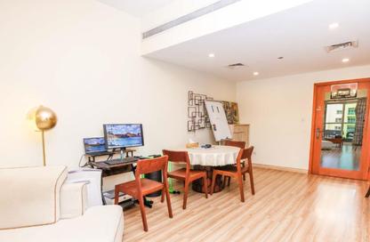 Apartment - 1 Bedroom - 1 Bathroom for rent in Al Alka 1 - Al Alka - Greens - Dubai