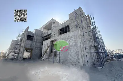 Villa - 5 Bedrooms - 7 Bathrooms for sale in District 9 - Al Zorah - Ajman