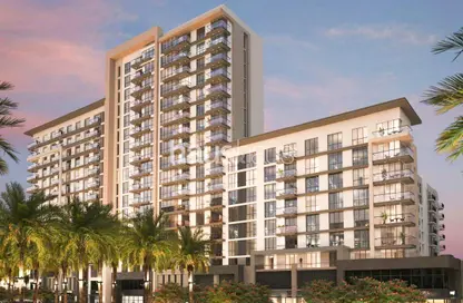 Apartment - 2 Bedrooms - 2 Bathrooms for sale in Aria On The Park - Town Square - Dubai