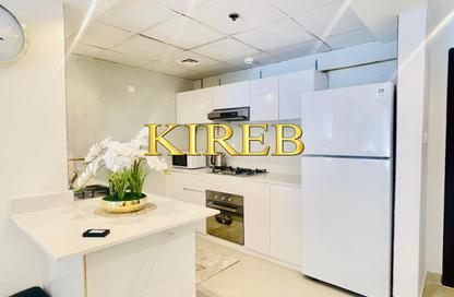 Apartment - 1 Bedroom - 1 Bathroom for rent in Marina Diamond 5 - Marina Diamonds - Dubai Marina - Dubai