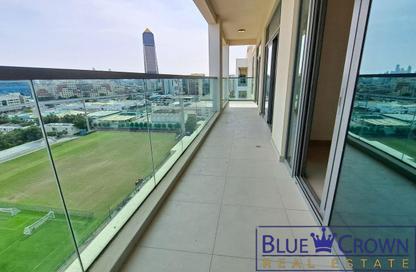 Apartment - 2 Bedrooms - 3 Bathrooms for rent in Al Nasr Square Block A - Al Nasr Square - Oud Metha - Bur Dubai - Dubai