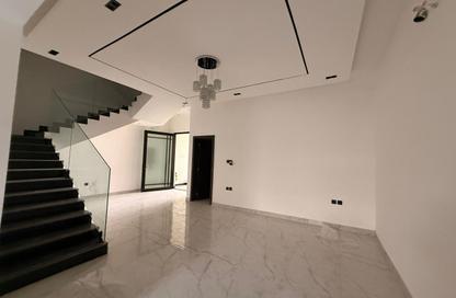 Villa - 4 Bedrooms - 7 Bathrooms for sale in Al Helio 1 - Al Helio - Ajman