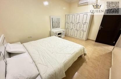 Apartment - 1 Bedroom - 2 Bathrooms for rent in Al Mowaihat 1 - Al Mowaihat - Ajman