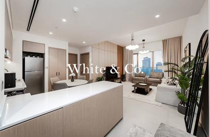 Apartment - 1 Bedroom - 1 Bathroom for rent in Grande - Opera District - Downtown Dubai - Dubai