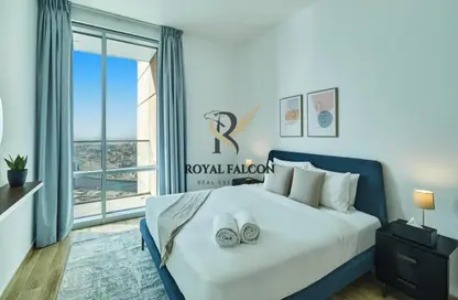 Apartment - 2 Bedrooms - 3 Bathrooms for rent in Amna - Al Habtoor City - Business Bay - Dubai