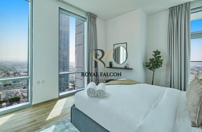 Apartment - 2 Bedrooms - 3 Bathrooms for rent in Amna - Al Habtoor City - Business Bay - Dubai