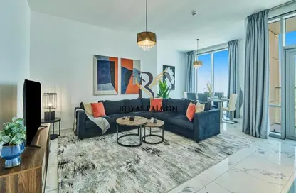 شقة - 2 غرف نوم - 3 حمامات للايجار في آمنة - مدينة الحبتور - الخليج التجاري - دبي