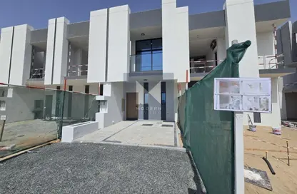 Townhouse - 2 Bedrooms - 3 Bathrooms for sale in Reportage Village 1 - Reportage Village - Dubai Land - Dubai