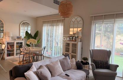 Townhouse - 3 Bedrooms - 4 Bathrooms for rent in Amaranta B - Amaranta - Villanova - Dubai Land - Dubai