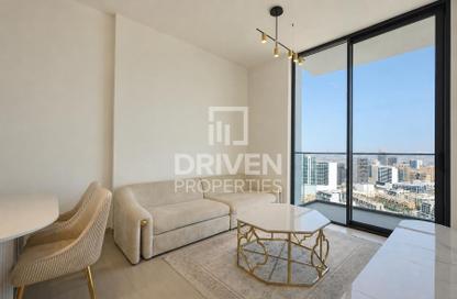 Apartment - 1 - 2 for rent in Binghatti Tulip - District 11 - Jumeirah Village Circle - Dubai