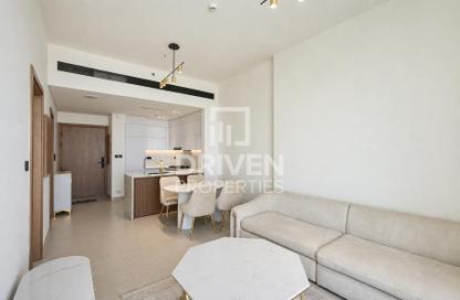 Apartment - 1 - 2 for rent in Binghatti Tulip - District 11 - Jumeirah Village Circle - Dubai