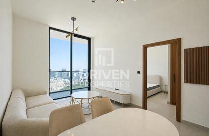 Apartment - 1 - 2 for rent in Binghatti Tulip - District 11 - Jumeirah Village Circle - Dubai