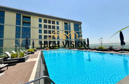 Apartment - 1 - 2 for rent in Canal Residence - Al Reem Island - Abu Dhabi