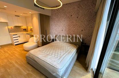 Apartment - Studio - 1 Bathroom for rent in Seslia Tower - District 4 - Jumeirah Village Triangle - Dubai