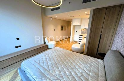 Apartment - Studio - 1 Bathroom for rent in Seslia Tower - District 4 - Jumeirah Village Triangle - Dubai