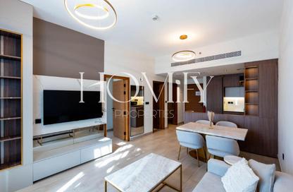 Apartment - 1 - 2 for rent in Prime Gardens - Arjan - Dubai Apartment - 1 - 2 for rent in Prime Gardens - Arjan - Dubai