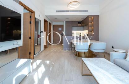 Apartment - 1 - 2 for rent in Prime Gardens - Arjan - Dubai Apartment - 1 - 2 for rent in Prime Gardens - Arjan - Dubai