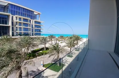 شقة - غرفة نوم - 2 حمامات للايجار في ممشى السعديات - منطقة السعديات الثقافية - جزيرة السعديات - أبوظبي