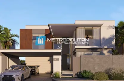 Villa - 4 Bedrooms - 7 Bathrooms for sale in Saadiyat Lagoons - Saadiyat Island - Abu Dhabi