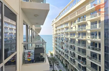 Apartment - 2 Bedrooms - 3 Bathrooms for rent in Pacific Tonga - Pacific - Al Marjan Island - Ras Al Khaimah