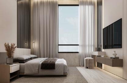 Apartment - Studio - 1 for sale in Beverly Grande By HMB Homes - Motor City - Dubai