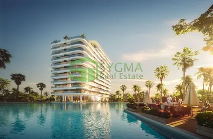 شقة - غرفة نوم - 2 حمامات للبيع في أزيزي فينيسيا 10 - عزيزي فينيسيا - دبي الجنوب (مركز دبي العالمي) - دبي