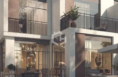 Villa - 4 Bedrooms - 6 Bathrooms for sale in South Bay 2 - South Bay - Residential District - Dubai South (Dubai World Central) - Dubai Villa - 4 Bedrooms - 6 Bathrooms for sale in South Bay 2 - South Bay - Residential District - Dubai South (Dubai World Central) - Dubai