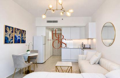 Apartment - Studio - 1 Bathroom for rent in Luma21 - District 14 - Jumeirah Village Circle - Dubai