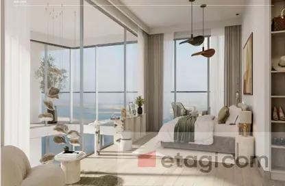 Apartment - 1 Bedroom - 2 Bathrooms for sale in Mar Casa - Maritime City - Dubai