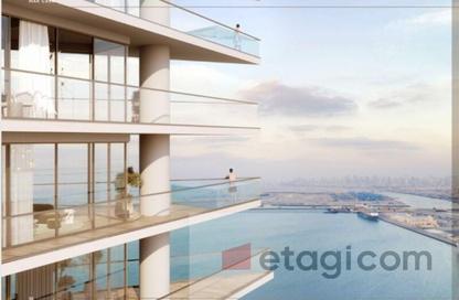 Apartment - 1 - 2 for sale in Mar Casa - Maritime City - Dubai Apartment - 1 - 2 for sale in Mar Casa - Maritime City - Dubai