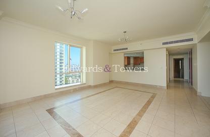 Apartment - 2 - 2 for rent in Al Yass Tower - Dubai Marina Towers - Dubai Marina - Dubai