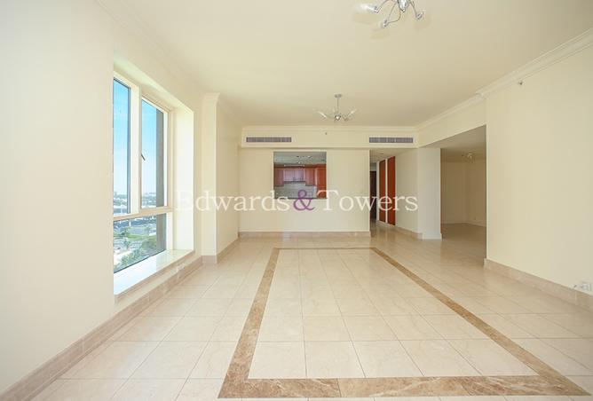 Full Marina View | 2 Bedroom + Study | Vacant photo 3