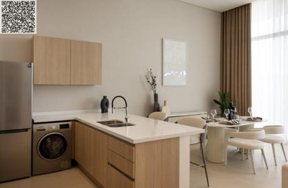 Apartment - 3 - 4 for sale in Seaside Hills Residences - Al Zorah - Ajman