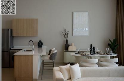 Apartment - 3 - 4 for sale in Seaside Hills Residences - Al Zorah - Ajman