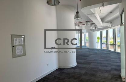 Office Space - Studio - 1 Bathroom for rent in North Tower - Emirates Financial Towers - DIFC - Dubai