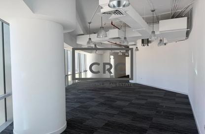 Office Space - Studio - 1 Bathroom for rent in North Tower - Emirates Financial Towers - DIFC - Dubai