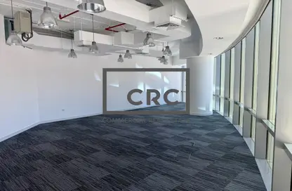 Office Space - Studio - 1 Bathroom for rent in North Tower - Emirates Financial Towers - DIFC - Dubai