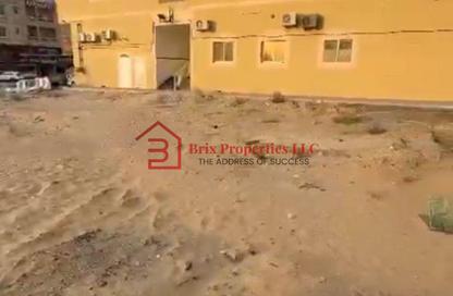 Land - Studio for sale in Al Mowaihat - Ajman