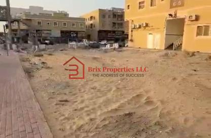 Land - Studio for sale in Al Mowaihat - Ajman