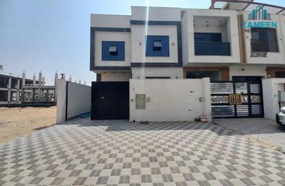 Townhouse - 3 Bedrooms - 5 Bathrooms for sale in Al Bahia Hills - Al Bahia - Ajman