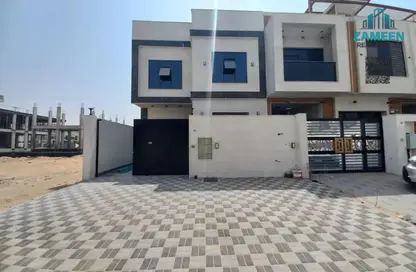 تاون هاوس - 3 غرف نوم - 5 حمامات للبيع في الباهيه هيلز - الباهية - عجمان تاون هاوس - 3 غرف نوم - 5 حمامات للبيع في الباهيه هيلز - الباهية - عجمان