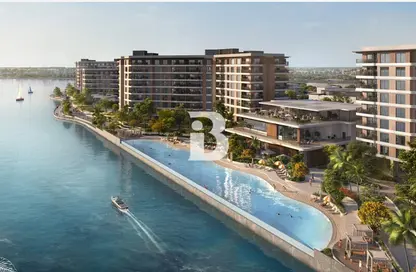 Apartment - 2 Bedrooms - 3 Bathrooms for sale in Gardenia Bay - Yas Island - Abu Dhabi Apartment - 2 Bedrooms - 3 Bathrooms for sale in Gardenia Bay - Yas Island - Abu Dhabi