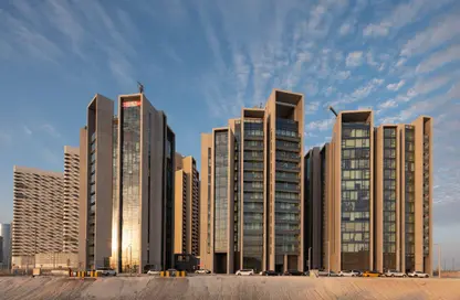 Apartment - 1 Bedroom - 2 Bathrooms for rent in RDK Towers - Najmat Abu Dhabi - Al Reem Island - Abu Dhabi