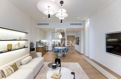Apartment - 1 Bedroom - 2 Bathrooms for sale in La Sirene Building 2 - La Sirene - Port de La Mer - La Mer - Jumeirah - Dubai