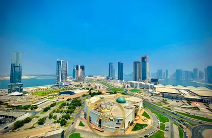 شقة - 3 غرف نوم - 3 حمامات للايجار في شارع التعاون الجديد - التعاون - الشارقة