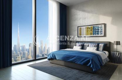 Apartment - 1 - 1 for sale in Sobha Creek Vista Heights Tower A - Sobha Creek Vista Heights - Sobha Hartland - Mohammed Bin Rashid City - Dubai Apartment - 1 - 1 for sale in Sobha Creek Vista Heights Tower A - Sobha Creek Vista Heights - Sobha Hartland - Mohammed Bin Rashid City - Dubai