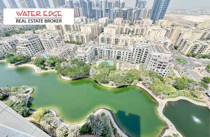 Apartment - 1 Bedroom - 2 Bathrooms for rent in The Fairways North - The Fairways - The Views - Dubai