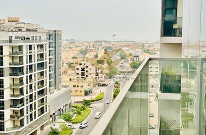 Apartment - 1 - 2 for rent in Jumeirah Garden City - Al Satwa - Dubai