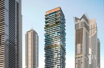 Apartment - 2 Bedrooms - 3 Bathrooms for sale in Kempinski Marina Residences - Dubai Marina - Dubai